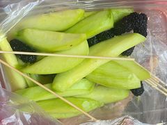 -阿群甘草水果