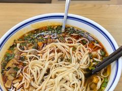 -东关吉祥西安腊汁肉夹馍(健德门店)