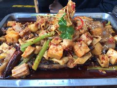 烤鱼-锦尚阁烤鱼•天津菜(宣武门胡同店)