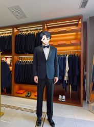-Hongdu红都·高端西装定制男士西装礼服大衣定制