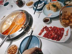 -左庭右院鲜牛肉火锅(新梅广场店)