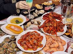 -芭菲盛宴·环球美食(锦城万达广场店)