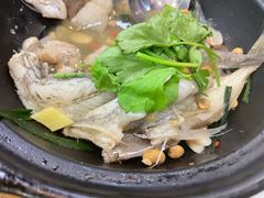 豆酱双鱼煲-唔止卤嘢·潮州府城菜(鹭江店)