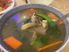 羊杂汤（小）-维吾尔餐厅(宜山路店)