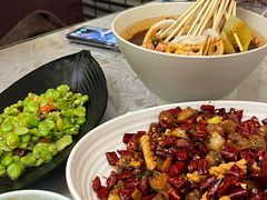 -成都驻京办餐厅(蜀都宾馆店)