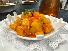 -正德楼果木烤鸭·渔家菜(东港店)