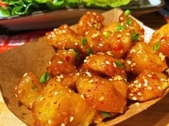 馋嘴小土豆-胖记烤肉(江汉路店)