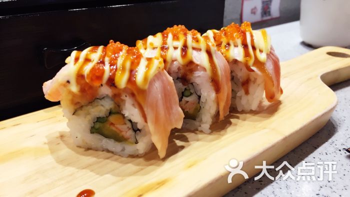 皇牌芝士加州卷