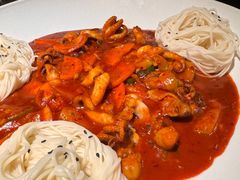 -Fuzzy Bistro 浮几韩餐·茶酒馆