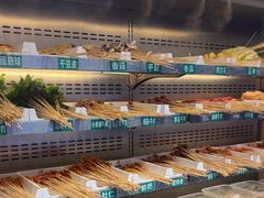 -来涮蜀鲜货火锅串串香(菜市口店)