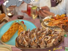 -东莞塘厦三正半山温泉酒店·沙利文西餐厅