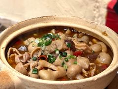 大肠煲-盟重烧烤(高正街店)