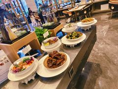 -博林天瑞喜来登酒店·西丽尚膳