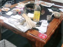 -川麻婆泥锅涮肚·串串火锅(物资学院店)