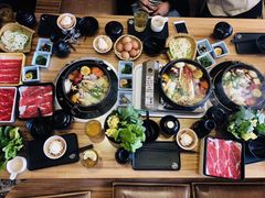 -水林间·寿喜烧自助(仙林金鹰店)