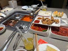 -海底捞火锅(青悦城店)