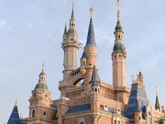 -上海迪士尼度假区