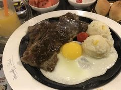 -豪客来牛排(新街口羊皮巷店)