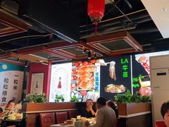 -聚盛源蒸汽海鲜火锅烤肉自助(巨川金海岸购物广场店)