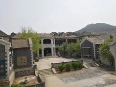 -清风小镇闯关东影视基地