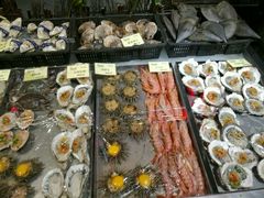 -船梆煮•蒸汽海鲜·炉火烤肉(五四广场店)