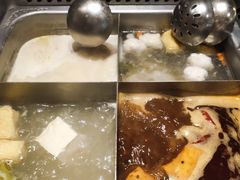 -海底捞火锅(河东万达广场店)