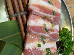 -首尔朴宝·炭火烤肉(五角场店)