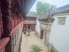 -东山雕花楼