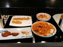 -西安绿地假日酒店·欧意咖啡厅