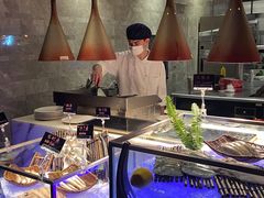 -西安W酒店·WEI全味西餐厅