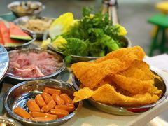 -憨铁匠老火锅(龙岗万科里店)