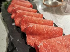 精品黑牛肉-新辣道鱼火锅(西直门店)