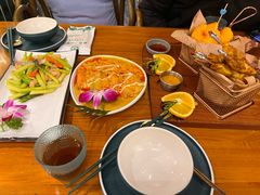 -曼泰·泰餐(江南环球港店)