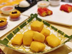 迷你一口脆豆腐-明泉居茶点荟(车陂店)
