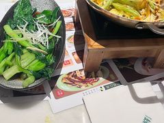-绿茶餐厅(青岛城阳万象汇店)