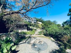 -厦门园林植物园-植物园滴水山房