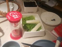 -左庭右院鲜牛肉火锅(浦江欢乐颂店)