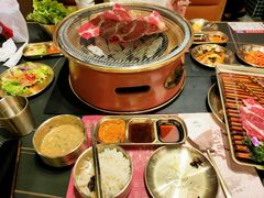 -西塔老太太泥炉烤肉(双井店)