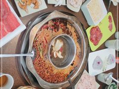 -巴倒烫陆派火锅山庄(南山总店)