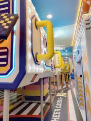 -奇乐城堡儿童主题乐园(公主坟店)