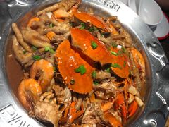 胖哥俩肉蟹煲-胖哥俩肉蟹煲(盐城金鹰国际店)