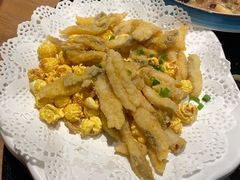 椒盐水鱼-云天楼国鼎喜宴中心(国鼎店)