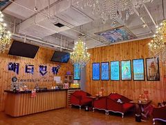-明日世界密室轰趴·剧本桌游·箭馆团建(国贸店)