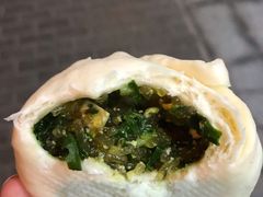 韭菜包-郑家包子牛肉拉面(尚勤路店)