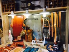 -HIGH FIVE哈福手工汉堡(桂林路店)