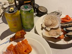 三文鱼片-星伦多自助料理·涮烤一体(虹悦城店)