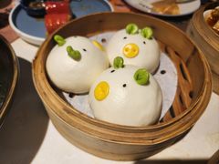 猪仔流沙包-点都德·毕德寮