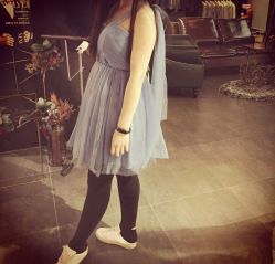 伴娘服-艾米丽婚纱礼服