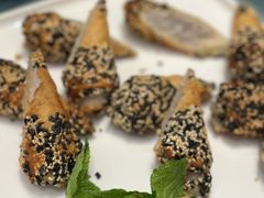 -青岛富力艾美酒店-乐美中餐厅创意胶东菜