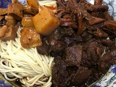 -旺泉餐饮店·清真牛肉面馆